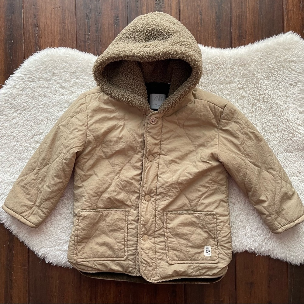 Zara Boys Jacket